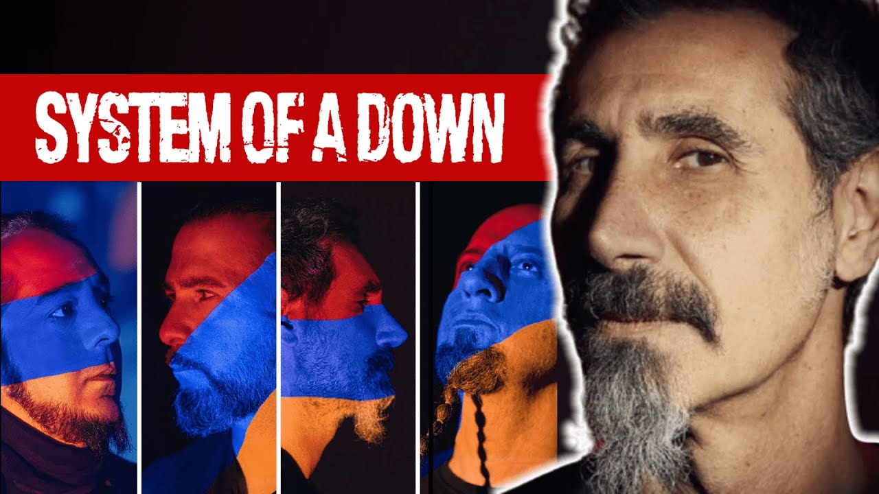 Ce que cache le succès de System Of a Down