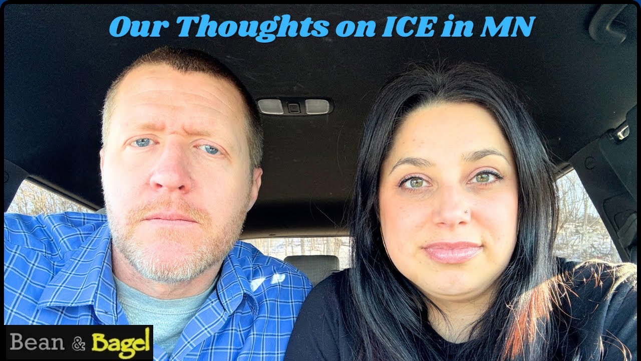 Let’s Talk ICE | Married Midwesterners