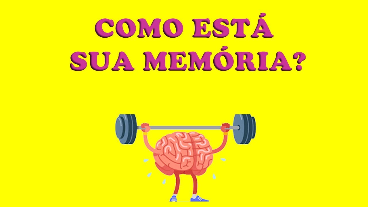 Teste para mem&oacute;ria: Jogo Mega Mente