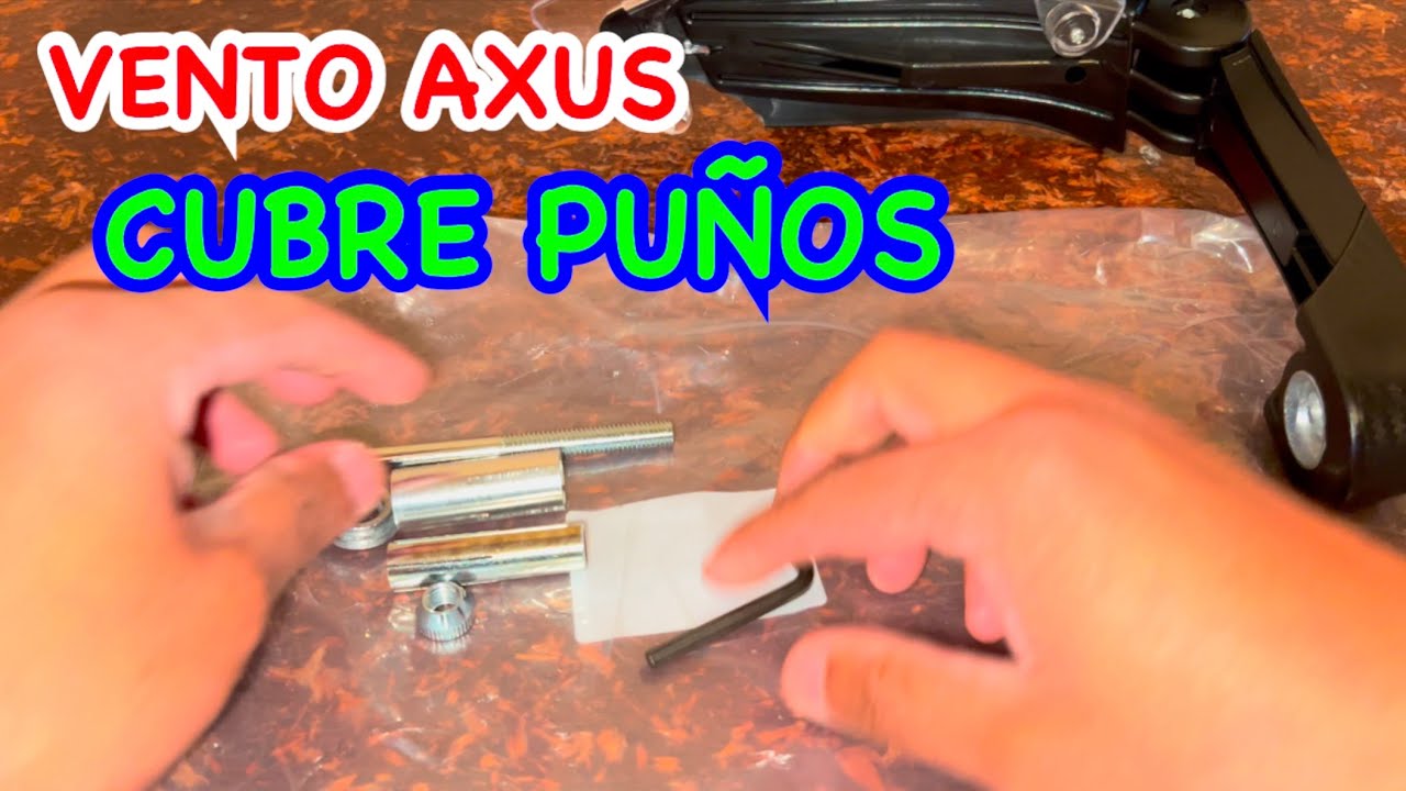 Cubre puños VENTO AXUS 150 / 170