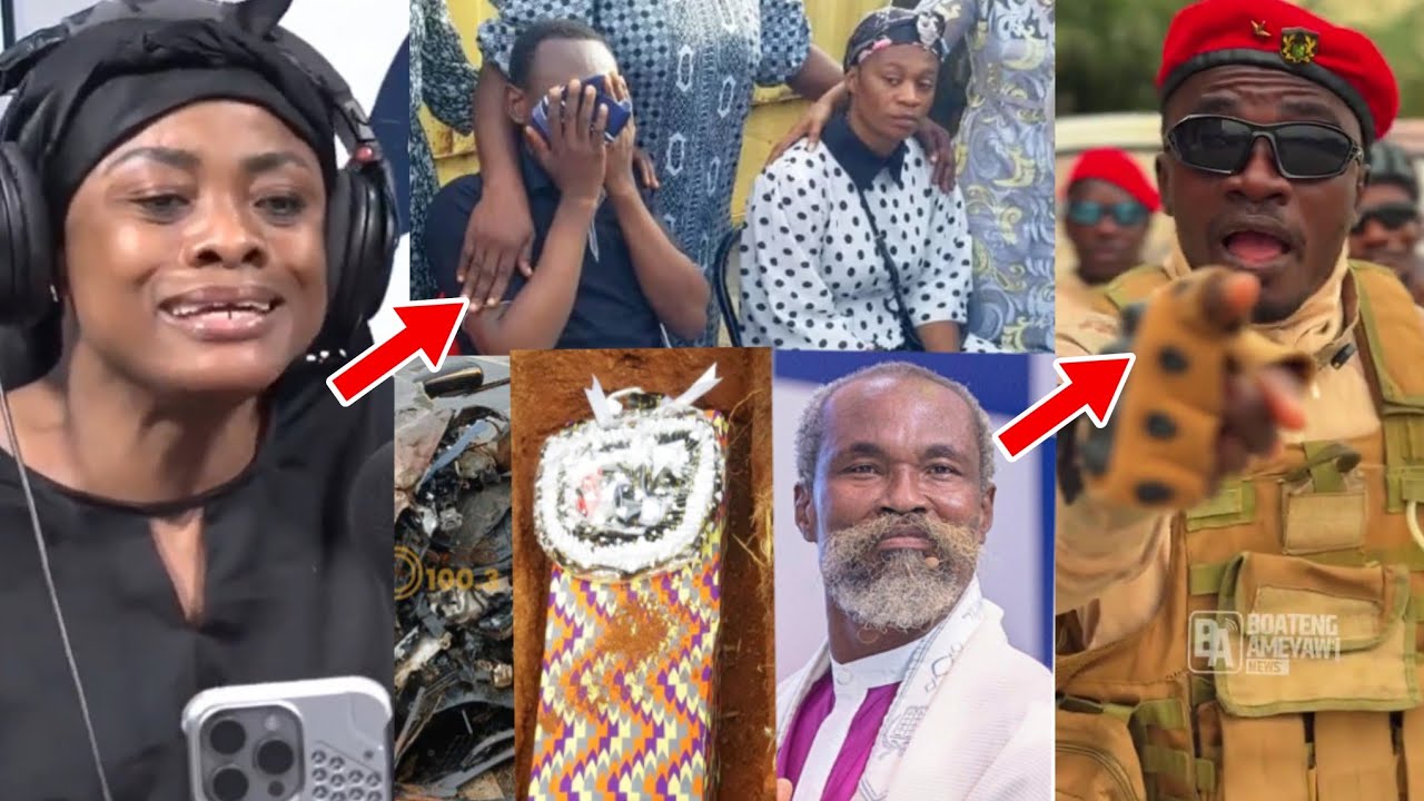 You’ll Not TREND Again! 😡Diana Asamoah CURSES Lil Win, Drags Adom Kyei Duah & EXPOSES Movie Rituals!