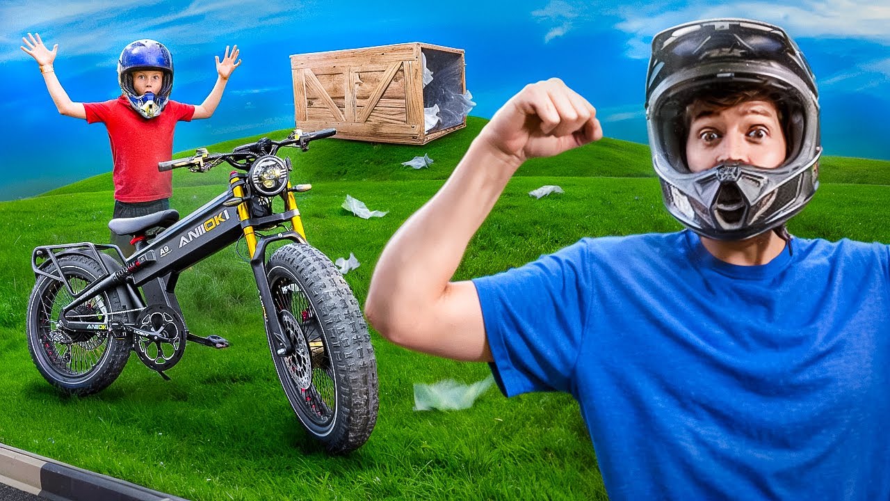 Testing The FASTEST 2WD Electric Bike On The Market