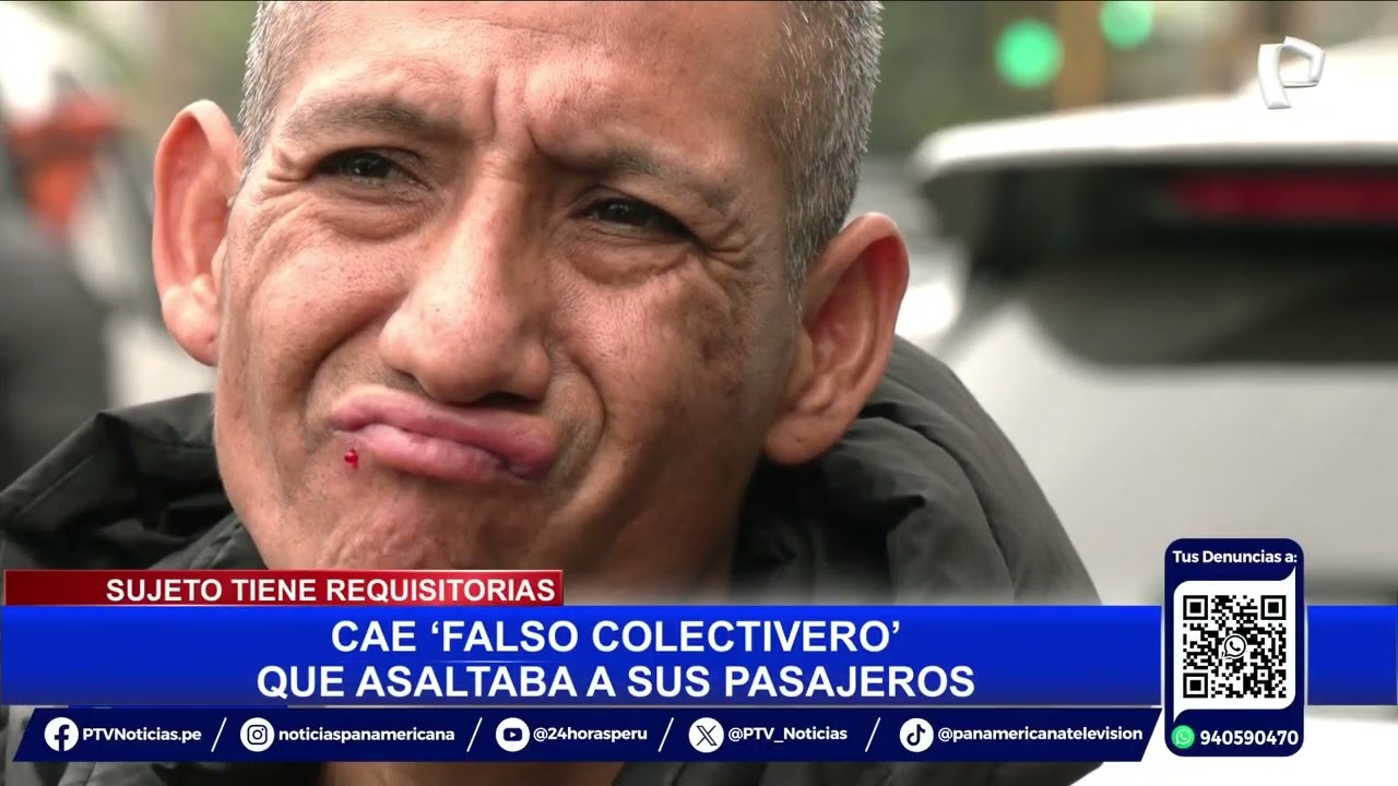 Cae falso taxista que asaltaba a mujeres: sujeto tenía antecedentes y requisitoria por robo