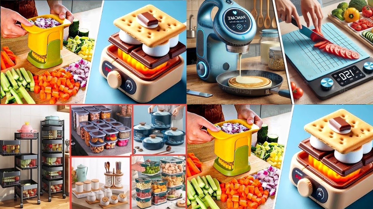 Top 15 Best NEWEST Amazon Kitchen Gadgets 2026 – Game Changers for Home Cooks