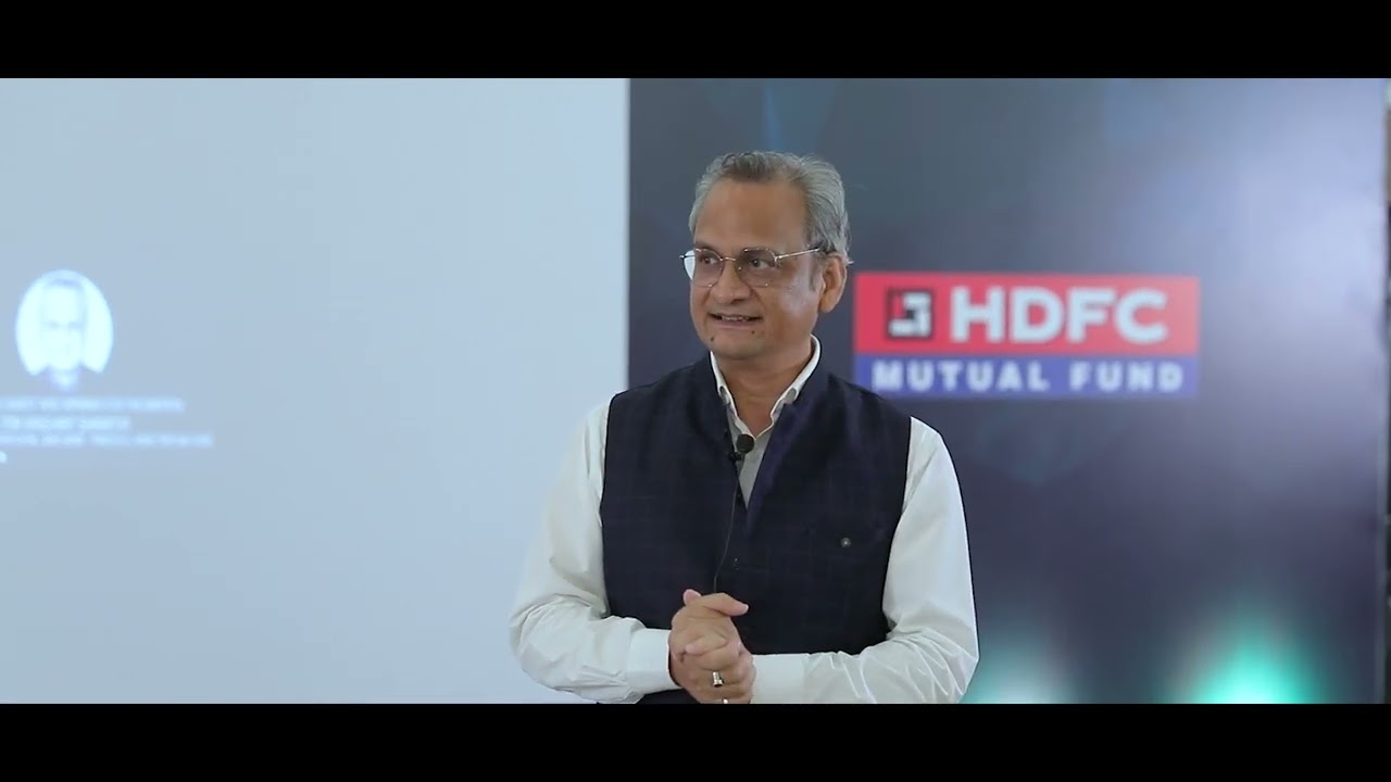 INVESTOR MEET WITH MR KRISHAN SHARMA. PART 1