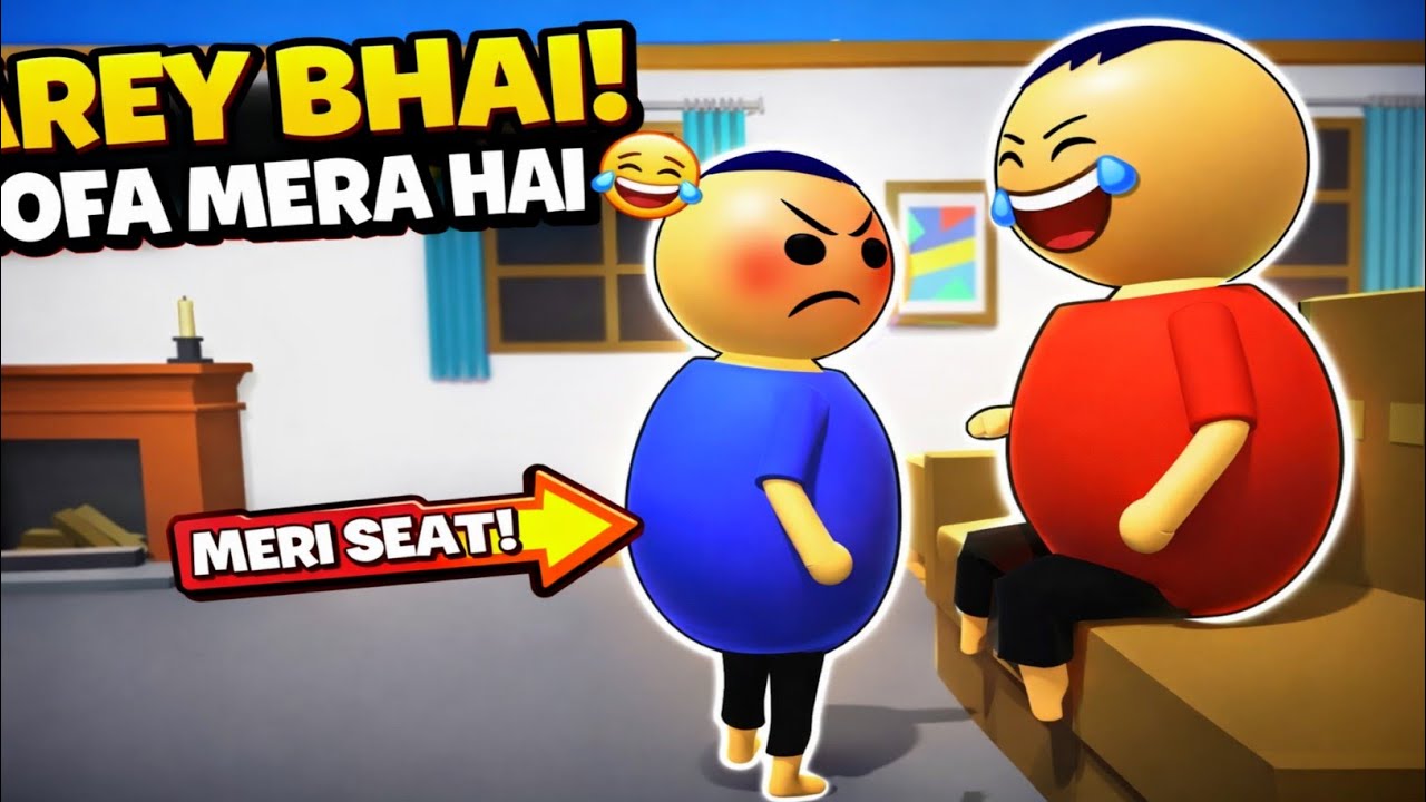 MJOC2 Funny Vioce ? Fanny Cartoon Video ? MJOC2 Comady Video 