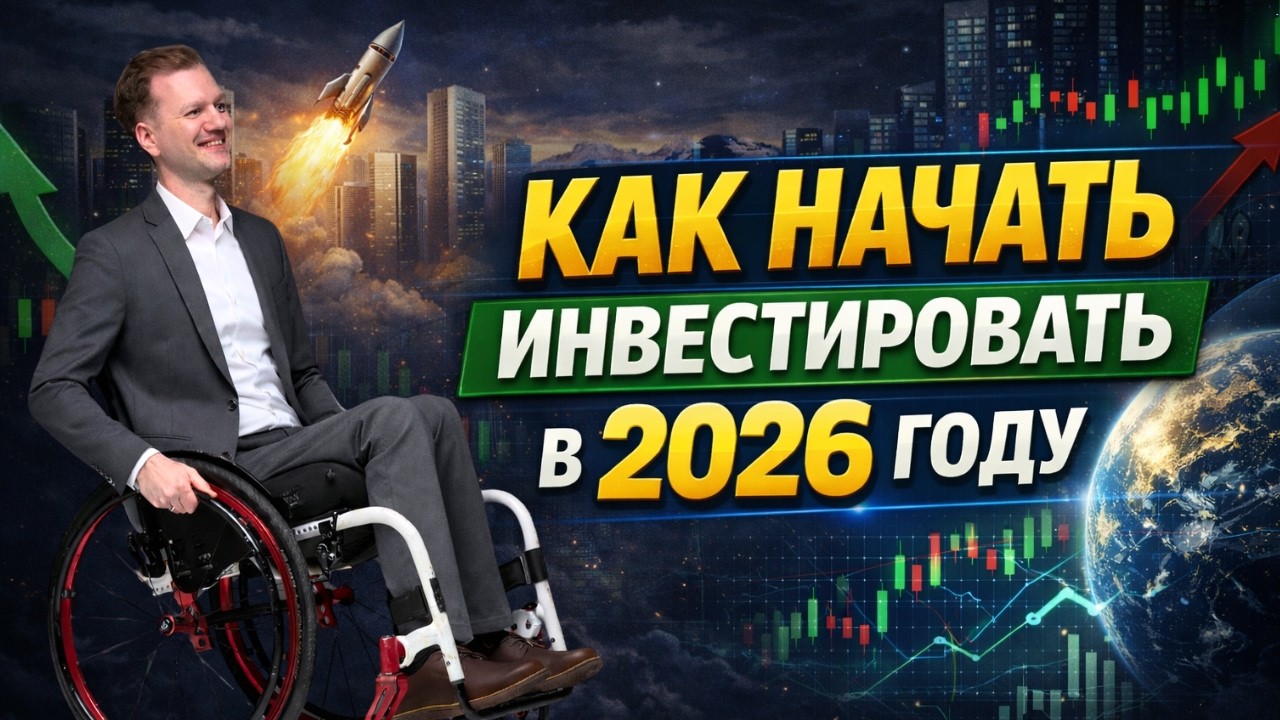 Как начать инвестировать в 2026: пошаговый план