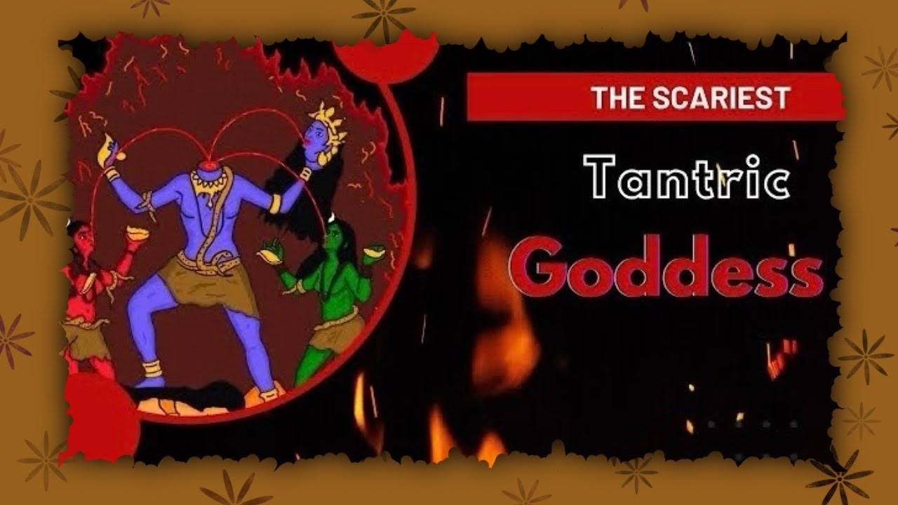 Why Tantric Gods Scare Us? (Part 2) | Goddess Chinnamasta | Sepia Diaries