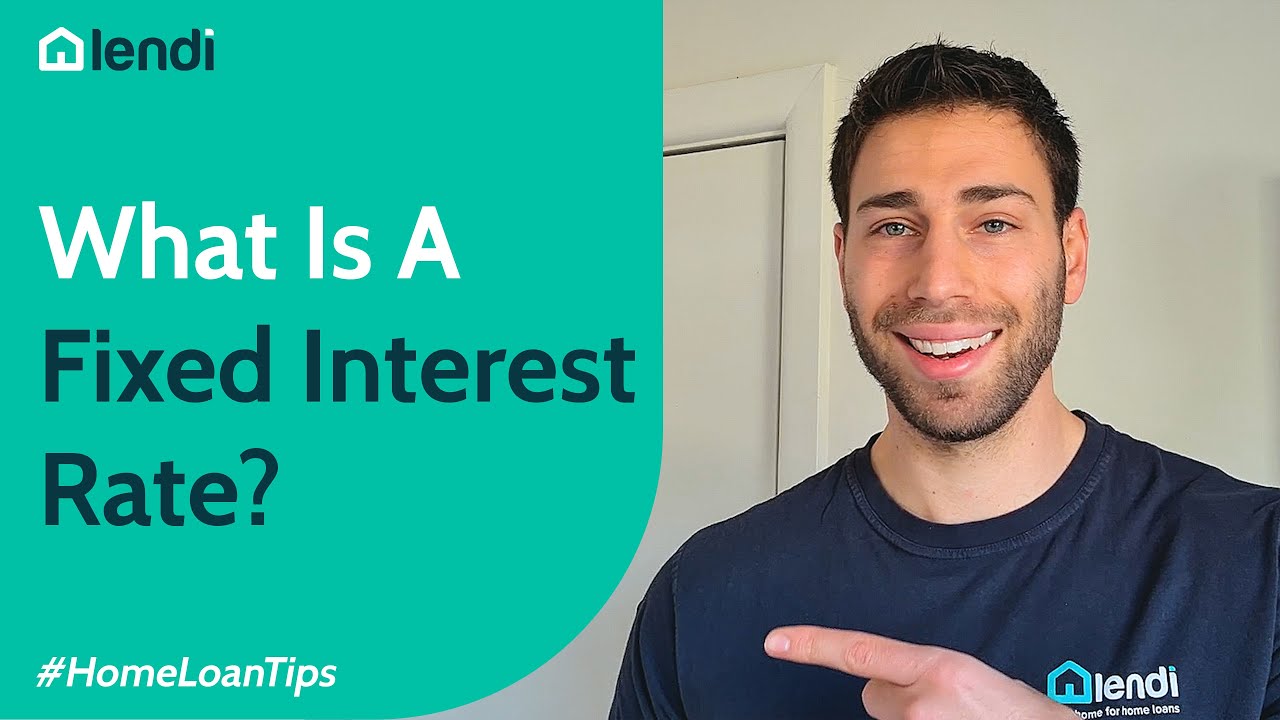 What Is A Fixed Interest Rate? (Australia)