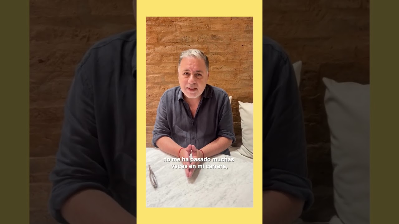 💬 FABI&Aacute;N DOMAN 🌟 Desvinculado de su trabajo #fabiandoman #noticias