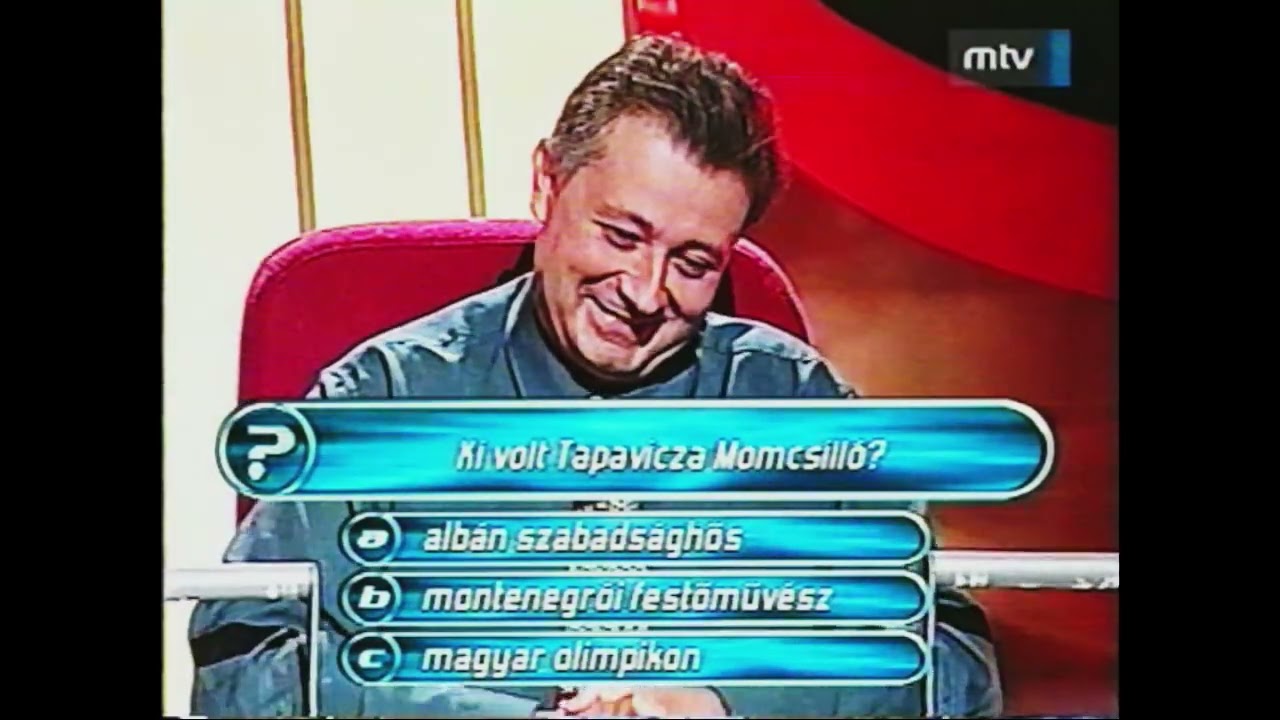 Quizfire - II. (2004)