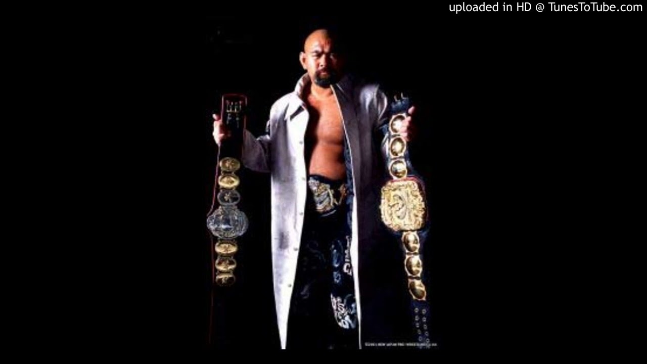Outbreak (Keiji Mutoh) [with Arena Effects]