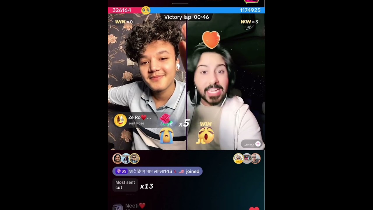 Big match in tiktok Aayush vs Pakistani keta😲lastma Aayushle sikayo sabak👍#tiktok #uk