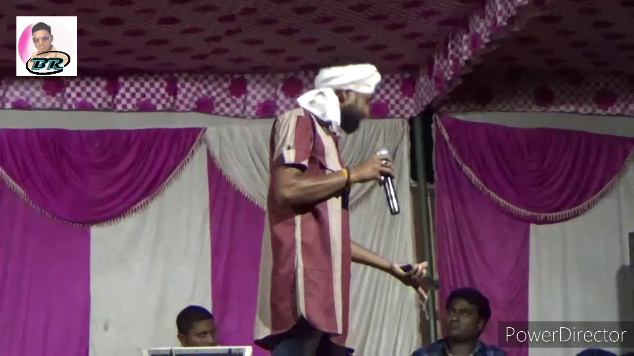 #Brijesh pandey //बहुत खूबसूरत stage show mau