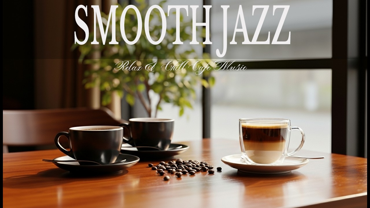 Morning Coffee Jazz | Soft Bossa Nova for a Happy and Peaceful February Sunrise