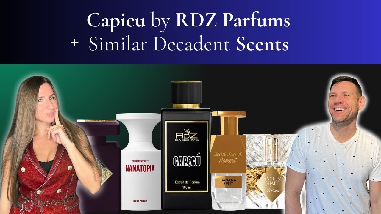 RDZ Capicu + Сладкая и пьянящая атмосфера