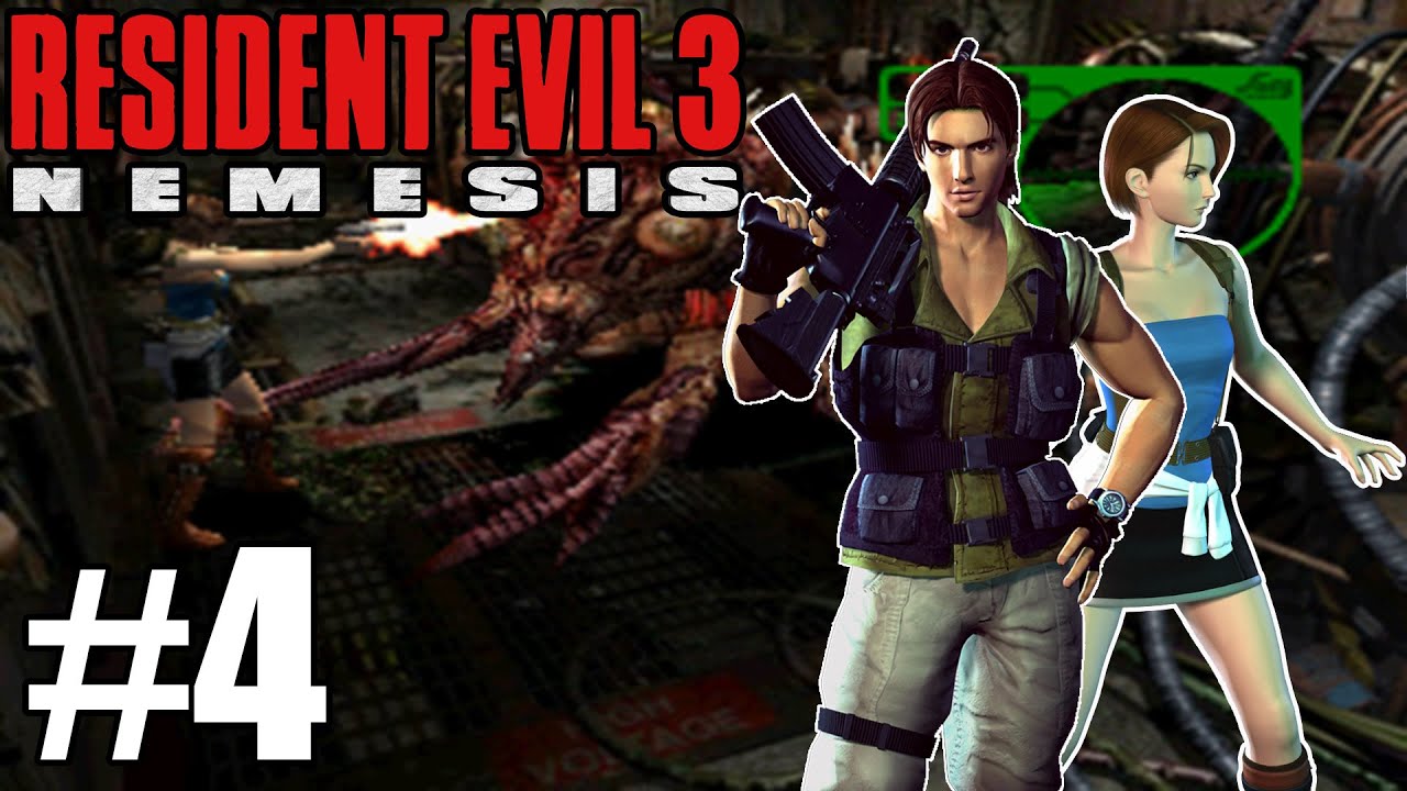 THIS GAME IS A MASTERPIECE!!! (Resident Evil 3 Classic) #residentevil #gaming #nostalgia