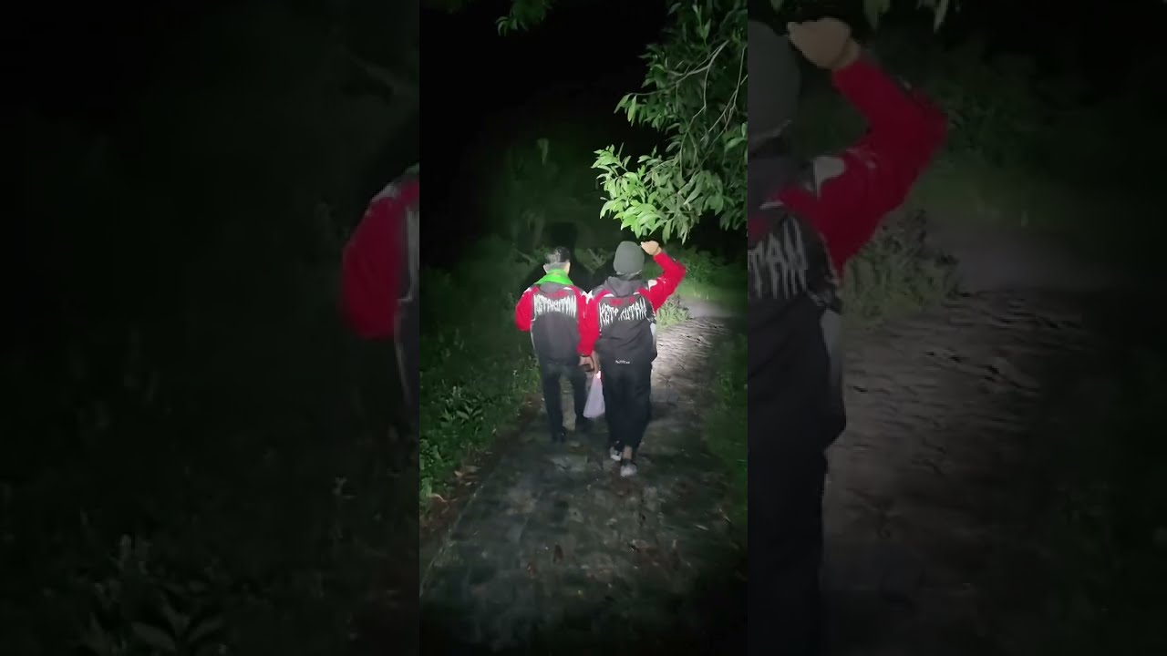 🔴 Explore Muara Angker Kebumen | RHO (Raja Horror Official)