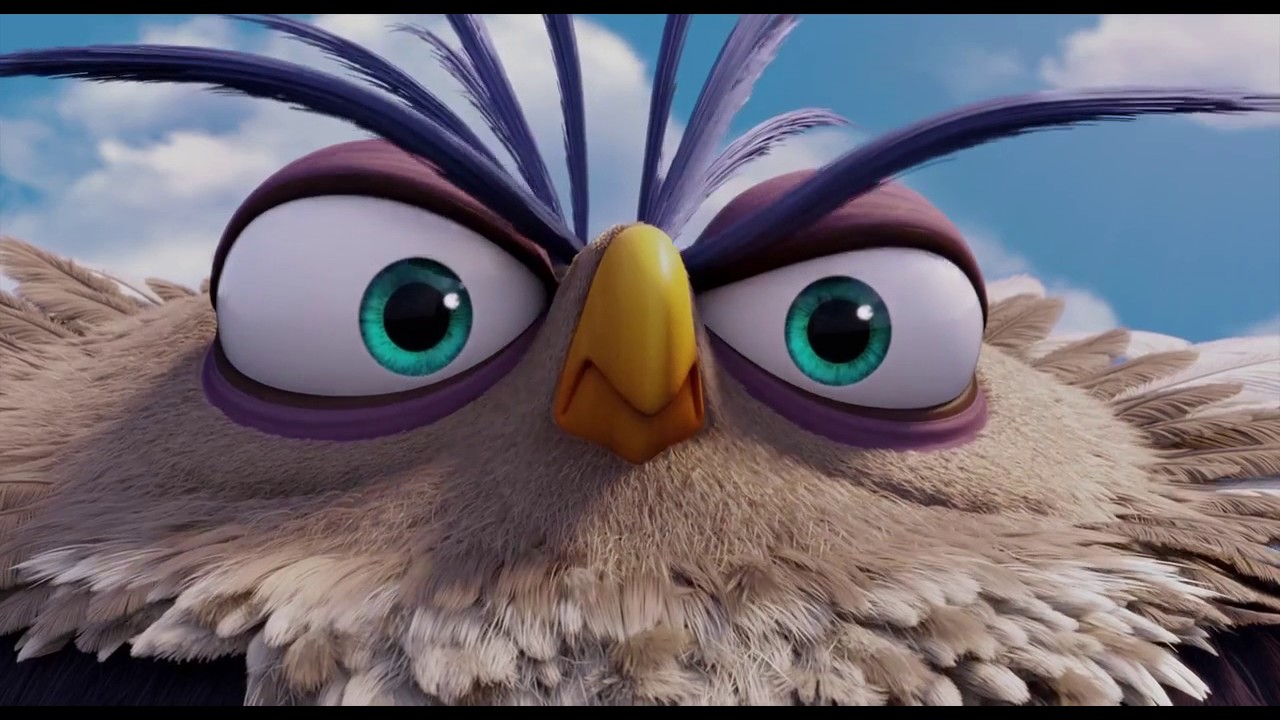 Angry Bird in the Court [Hindi]