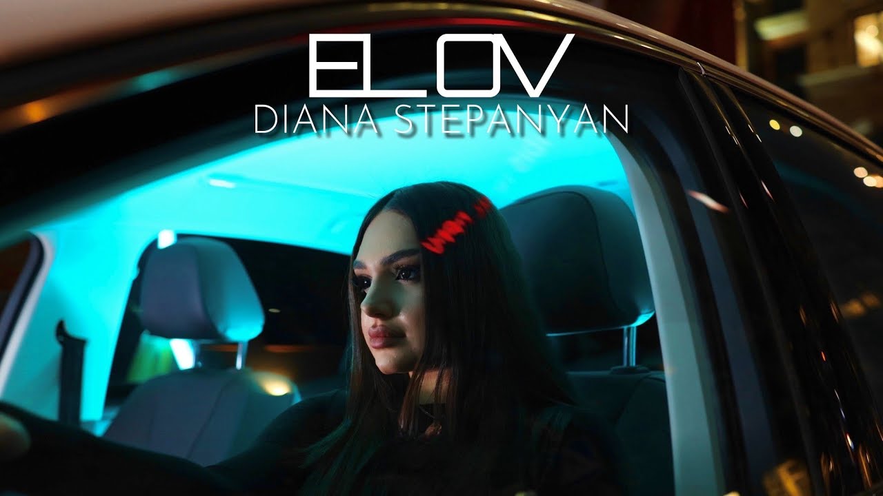 DIANA STEPANYAN - El OV //OFFICIAL MUSIC VIDEO // 2025 //