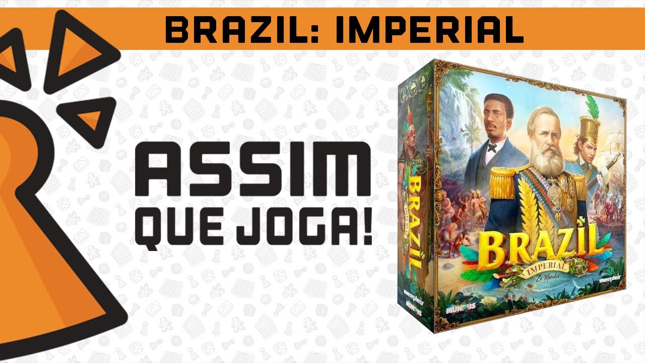 Como Jogar Brazil: Imperial!