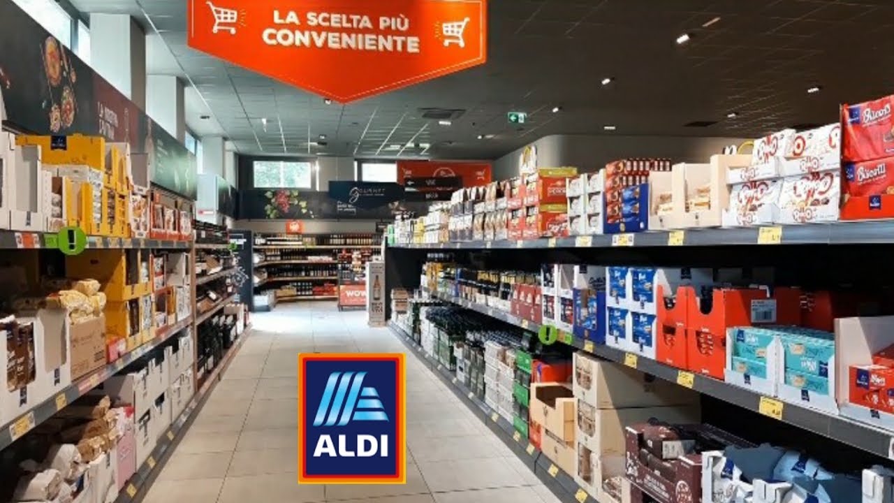 جولة في Aldi بالتفاصيل وجديد هاد الاسبوع🛒الجيلاتين الحلال فين تلقاوه/فيديو فقط للإستفادة لا غير🍿🧁