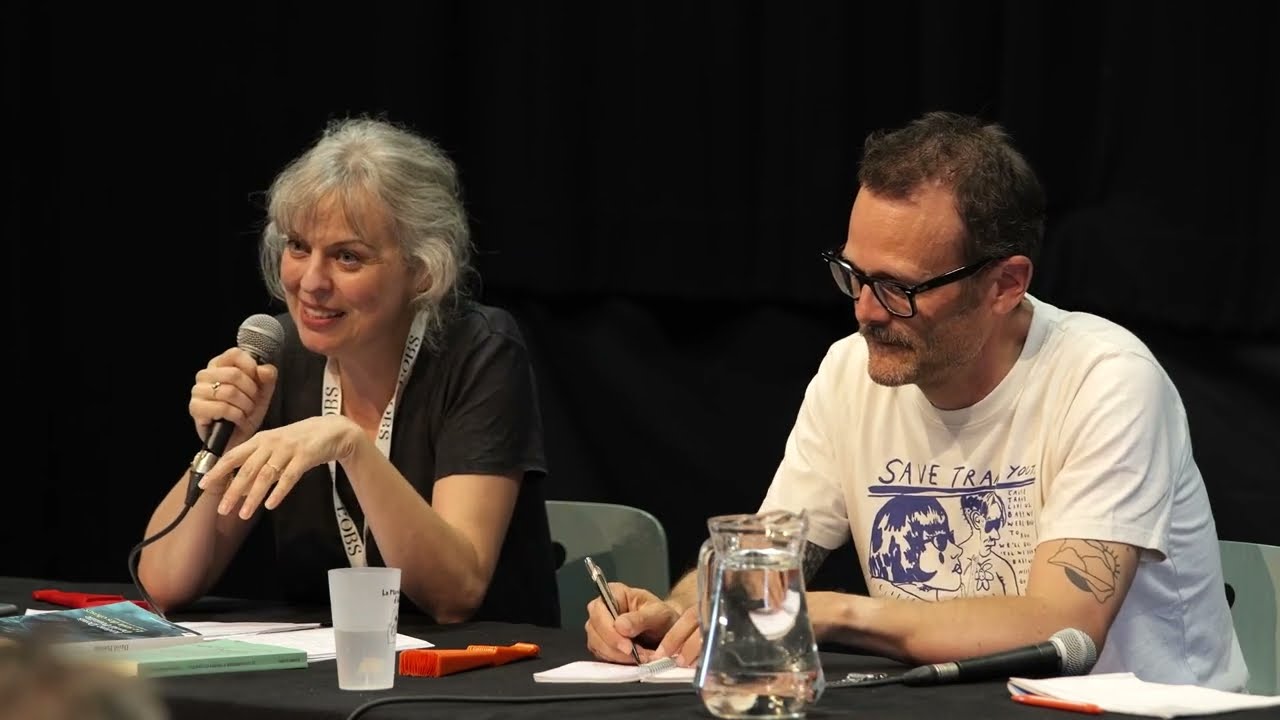 Jérôme Denis / Jeanne Guien - La Manufacture d'idées 2023