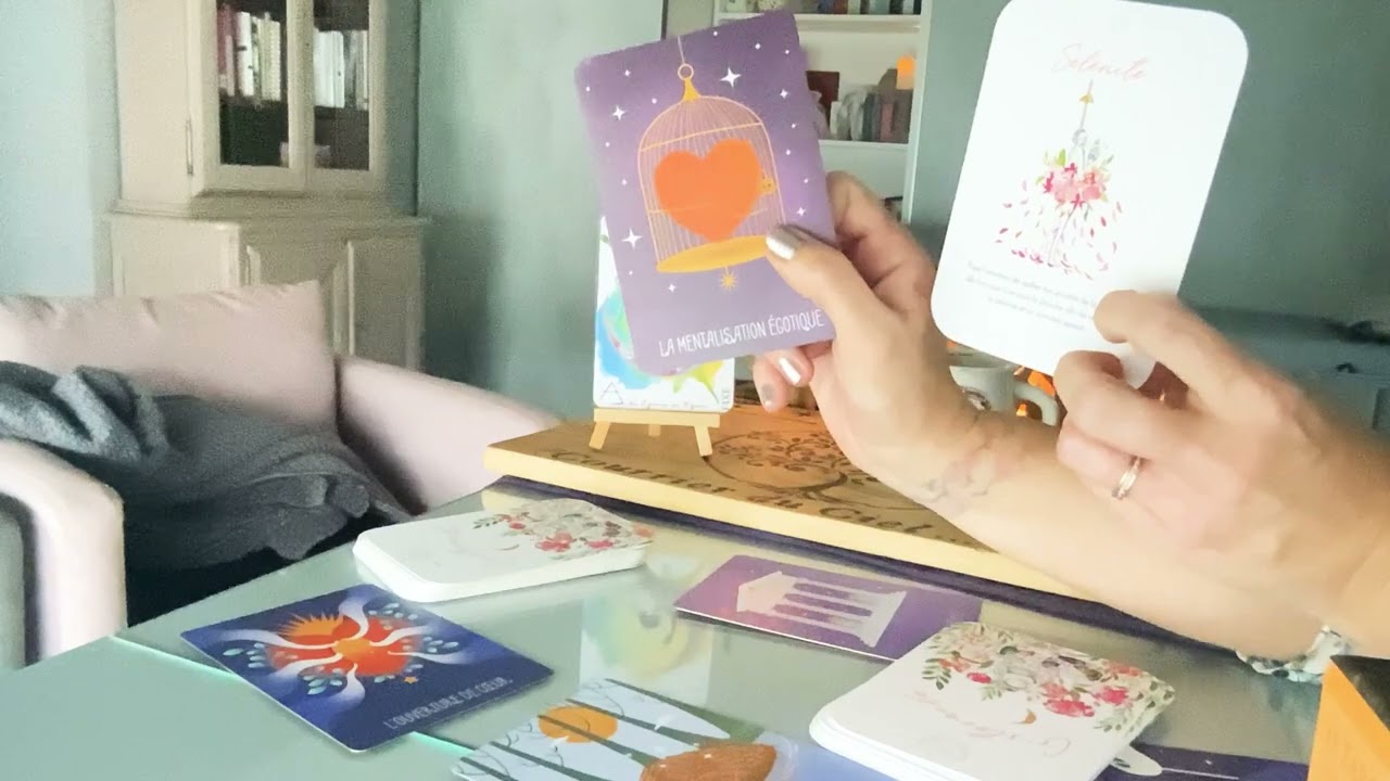 Messages des oracles du dimanche 8 janvier