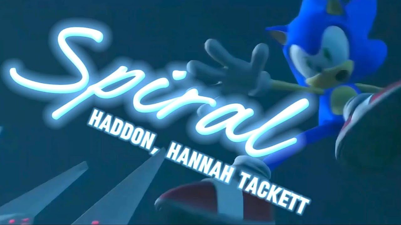 Spiral - Haddon || AMV || Sonic Frontiers