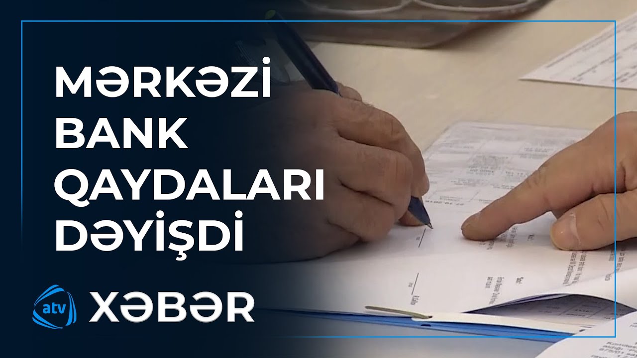 1000 manat maaş alana, 5000 mindən çox kredit verilməyəcək
