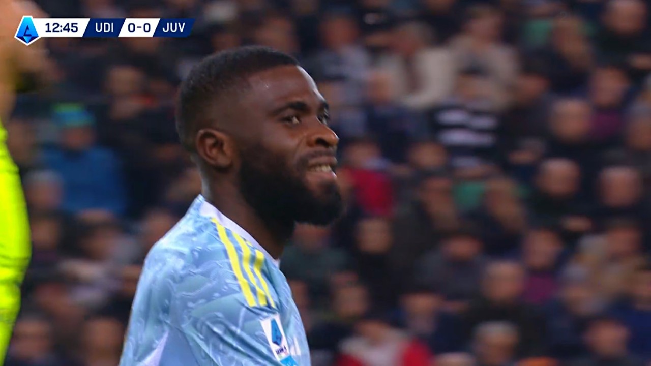 J&eacute;r&eacute;mie Boga vs Udinese l 1 Goal l HD 1080i