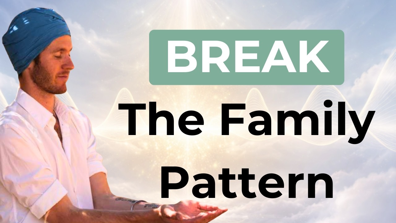 Release Family Karma & Unlock Your Prosperity