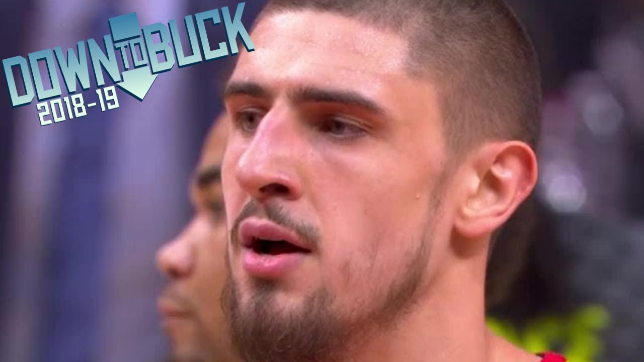 Alex Len 19 Points Full Highlights (1/28/2019)