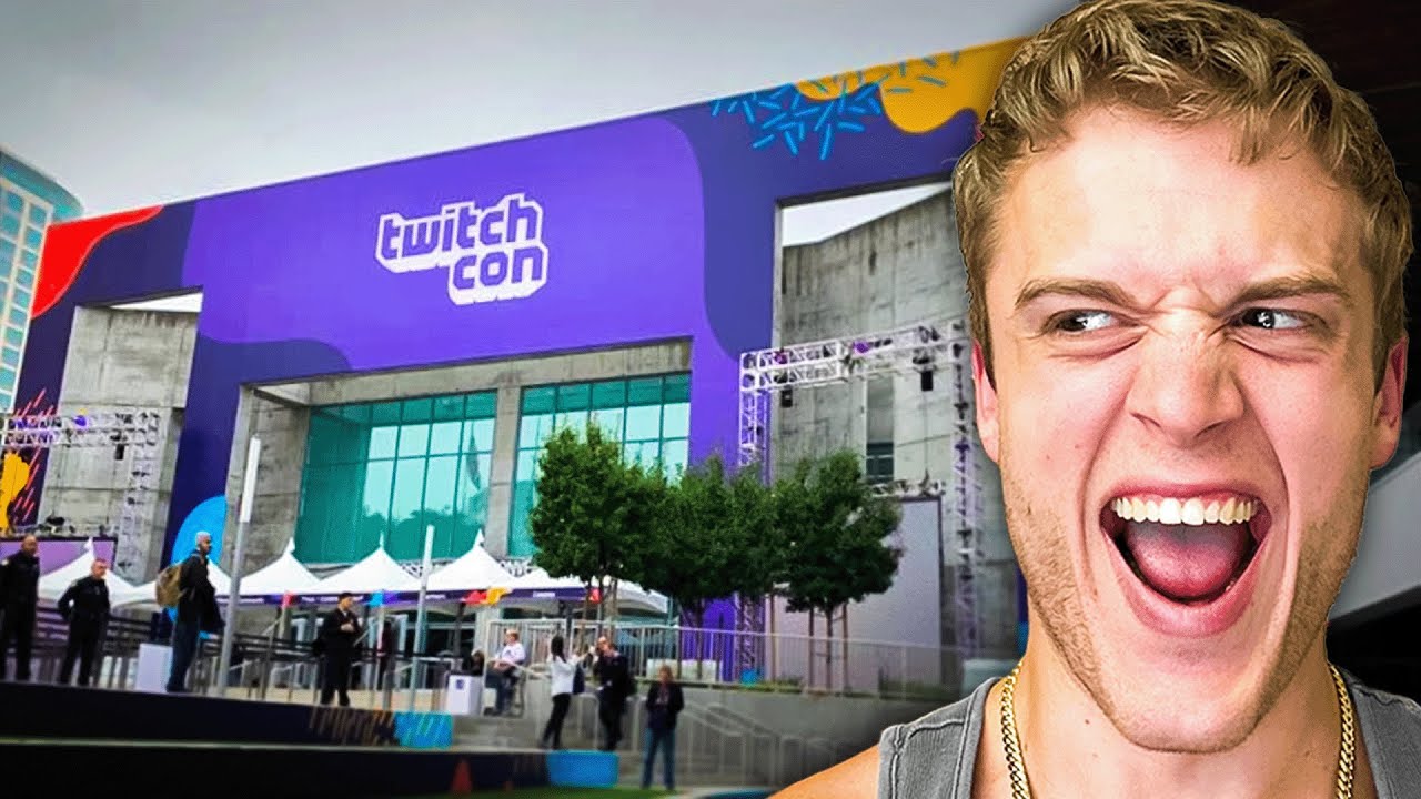 The Craziest Things At Twitchcon.