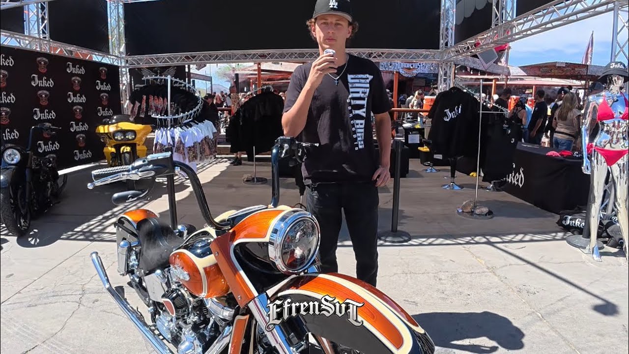 Arizona Bike Week 2026, Кейв-Крик, The Roadhouse, День 1 🔥