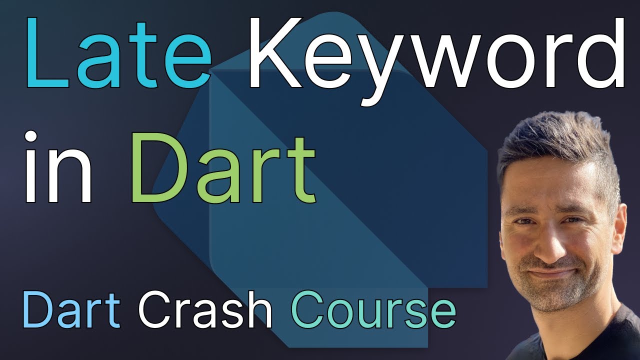 Ключевое слово Late в Dart — узнайте о ленивой оценке выражений в Dart с помощью ключевого слова ...