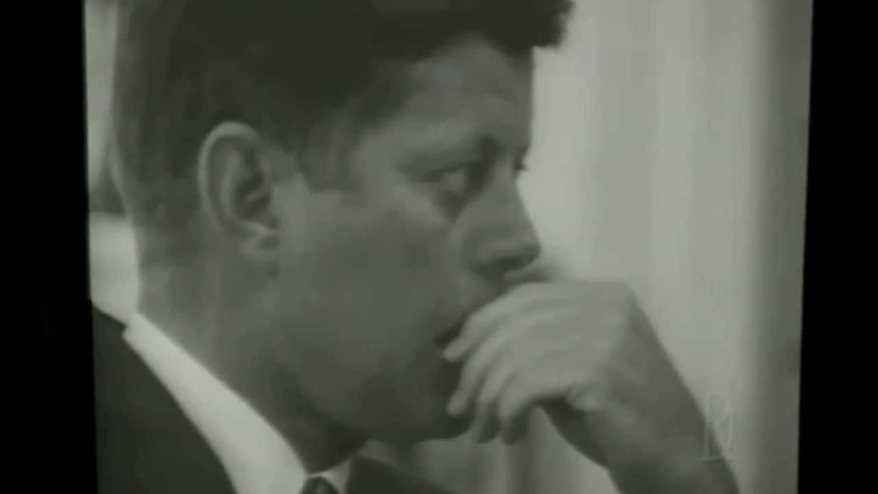 In the Room With JFK and RFK