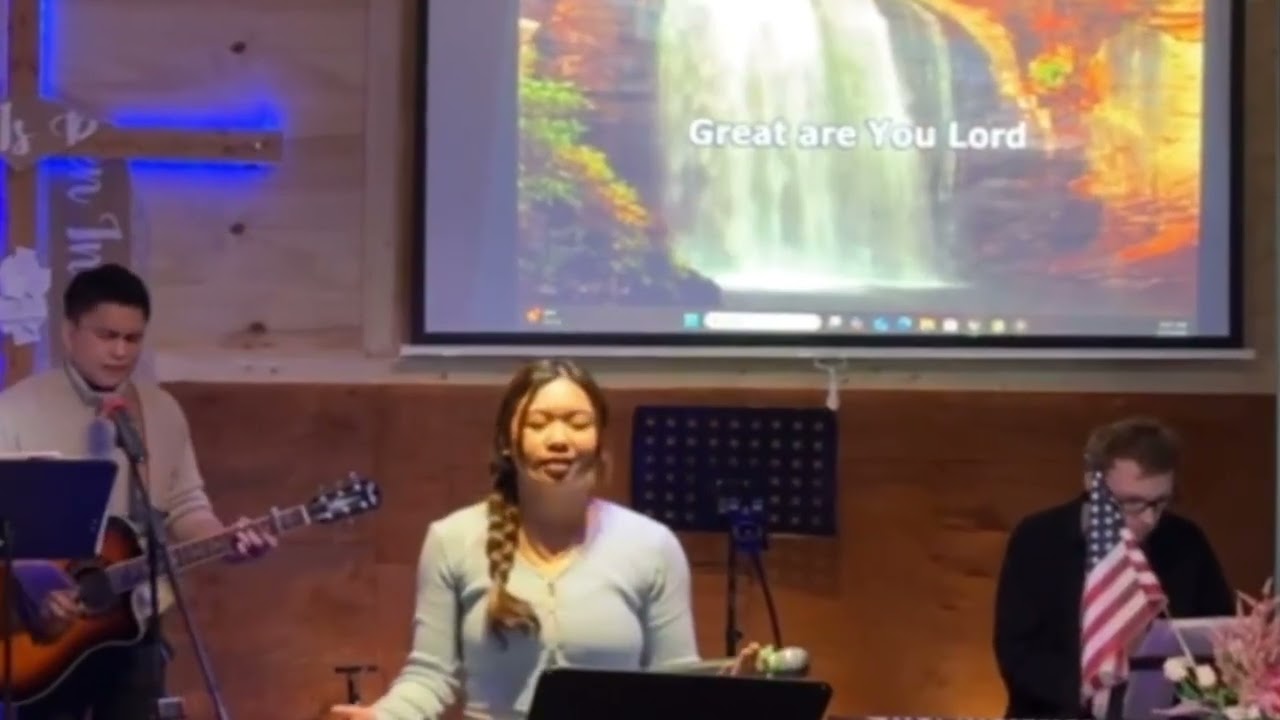 20251207 Worship