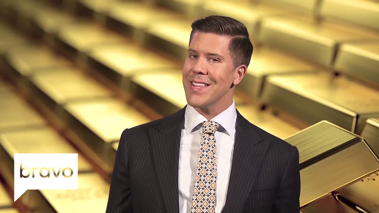 MDLNY's Ka-Ching: Ever Tried A 24-Karat Gold Doughnut? | Bravo
