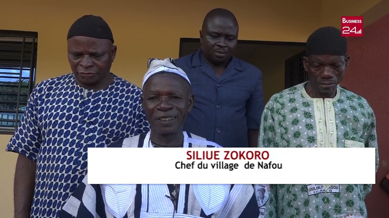 ACTIONS SOCIALE : la mine d’or de TONGON Fait une série de dons à hauteur de 10miliards fcfa