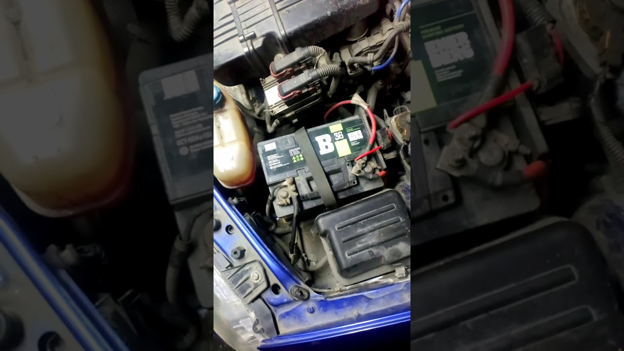 Аккумулятор 🔋 и его параметры для фиат альбеа