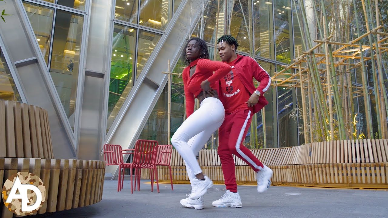 💕 Mr Eazi - Miss You Bad ft. Burna Boy (One Shot)
