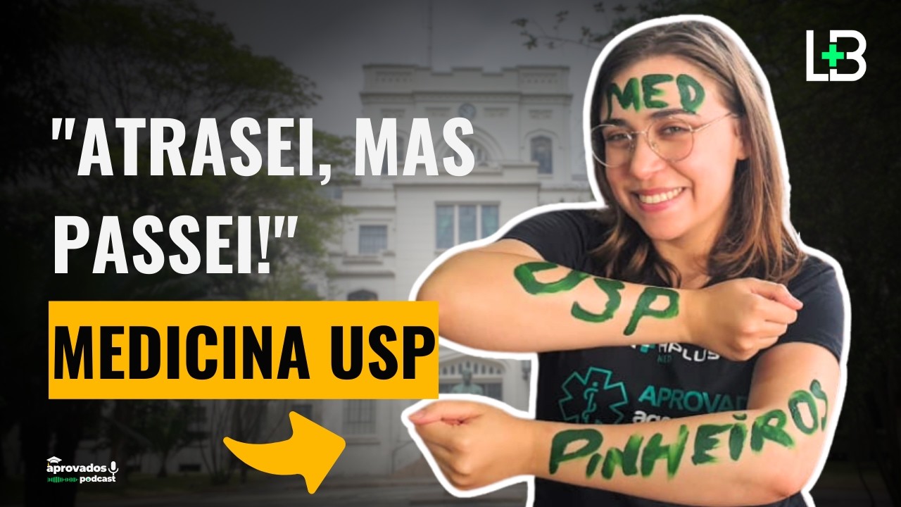 Como Transformar Atraso em Aprovação na USP: Método da Mabi
