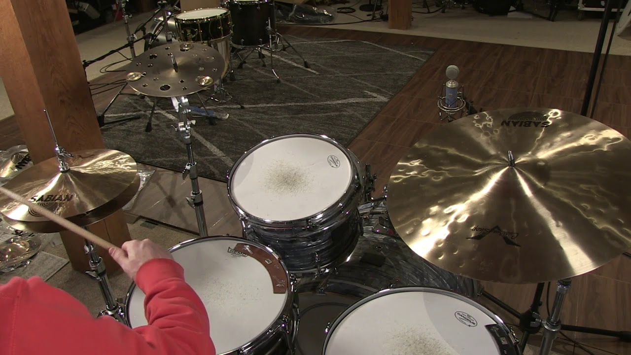 Sabian Prototype AA FX Disc 10