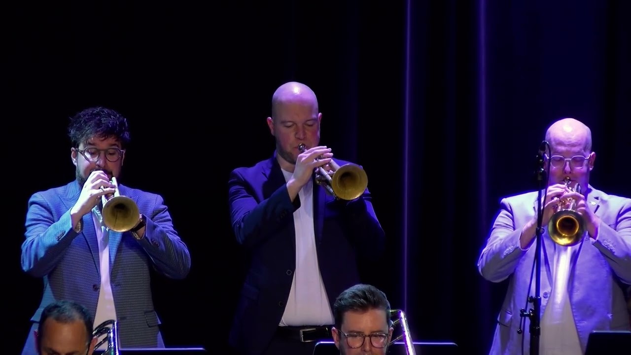 UNIT BRASS ENSEMBLE // Avengers VS Incredibles.