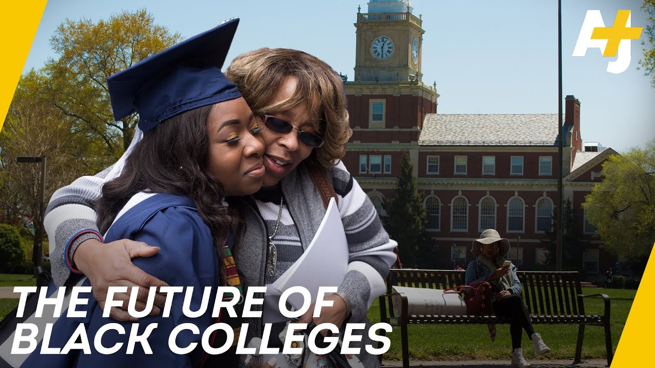 Why Are Historically Black Colleges Important? | AJ+