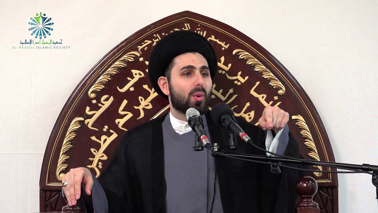 The Story of The 'Pious' Believer - Sayed Mohammed Baqer Al-Qazwini