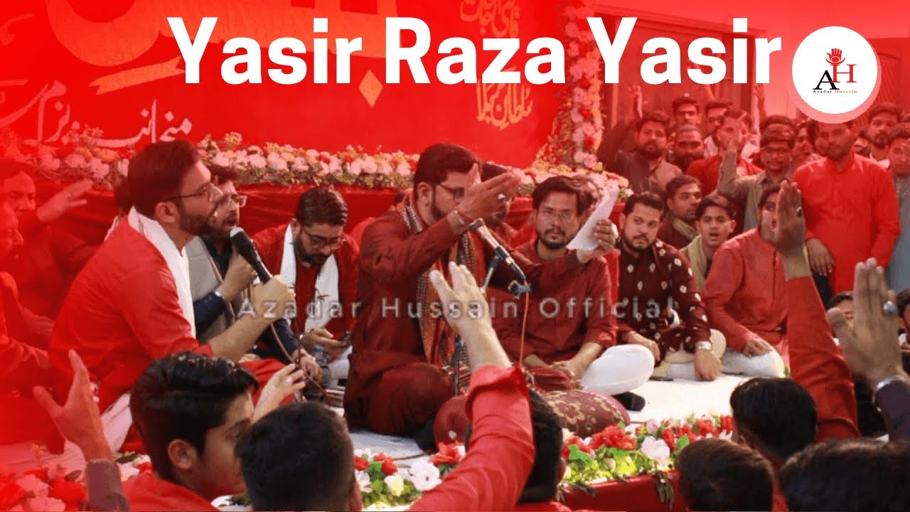 Yasir Raza Yasir | Jashan e Kareem e Karbala 2025 | 2 Shaban IRC Imam Bargah Karachi