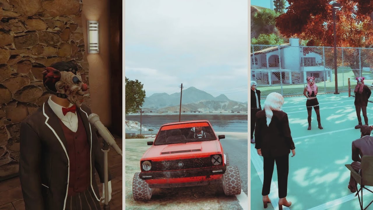 Chatterbox - Before You Break My Heart (GTA RP NoPixel 4.0)