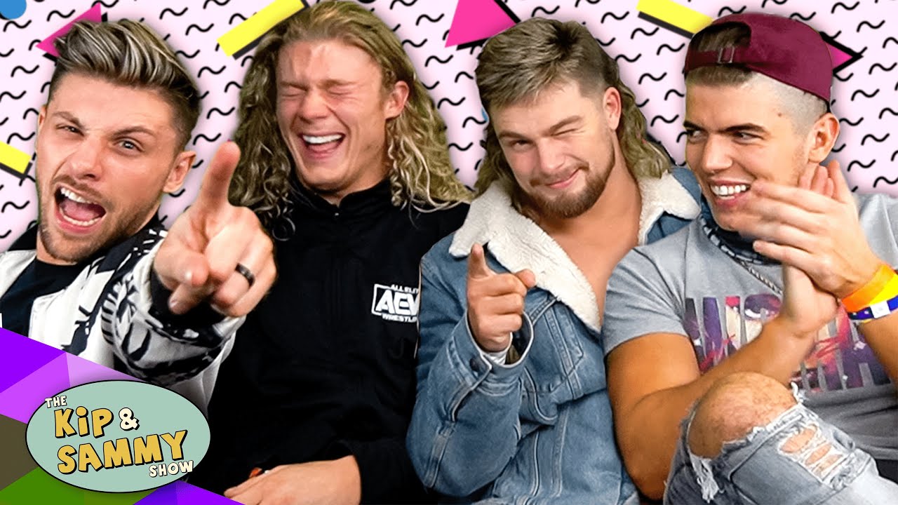 Varsity Bombed | The Kip & Sammy Show #6 feat. Ricky Starks & Marko Stunt